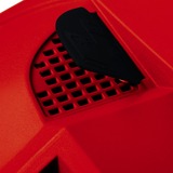 EINHELL GC-EM 1742 Tagliaerba a spinta AC rosso/Nero, Tagliaerba a spinta, 42 cm, 2 cm, 6,5 cm, 700 m², Lame rotanti