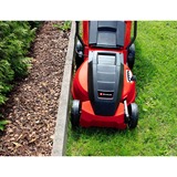 EINHELL GC-EM 1742 Tagliaerba a spinta AC rosso/Nero, Tagliaerba a spinta, 42 cm, 2 cm, 6,5 cm, 700 m², Lame rotanti