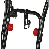 EINHELL GC-RT 1545 M Mini dissodatore elettrico AC 10,3 kg, Hack rosso/Nero, Mini dissodatore elettrico, 45 cm, 22 cm, 20 cm, Nero, Nero