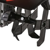 EINHELL GC-RT 1545 M Mini dissodatore elettrico AC 10,3 kg, Hack rosso/Nero, Mini dissodatore elettrico, 45 cm, 22 cm, 20 cm, Nero, Nero