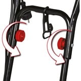 EINHELL GC-RT 1545 M Mini dissodatore elettrico AC 10,3 kg, Hack rosso/Nero, Mini dissodatore elettrico, 45 cm, 22 cm, 20 cm, Nero, Nero