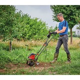 EINHELL GC-RT 1545 M Mini dissodatore elettrico AC 10,3 kg, Hack rosso/Nero, Mini dissodatore elettrico, 45 cm, 22 cm, 20 cm, Nero, Nero