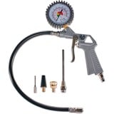 EINHELL Koffer-Kompressor TC-AC 190 OF Set, Compressore rosso/Nero