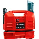 EINHELL Koffer-Kompressor TC-AC 190 OF Set, Compressore rosso/Nero