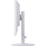 EIZO FlexScan EV2460-WT Monitor PC 60,5 cm (23.8") 1920 x 1080 Pixel Full HD LED Bianco, Monitor LED bianco, 60,5 cm (23.8"), 1920 x 1080 Pixel, Full HD, LED, 5 ms, Bianco