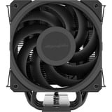 EKL Brocken 4, raffreddamento CPU  Nero (opaco)