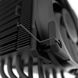 EKL Brocken 4, raffreddamento CPU  Nero (opaco)