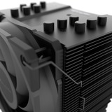 EKL Brocken 4, raffreddamento CPU  Nero (opaco)
