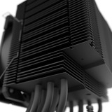 EKL Brocken 4, raffreddamento CPU  Nero (opaco)