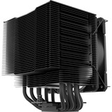 EKL Brocken 4, raffreddamento CPU  Nero (opaco)