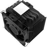 EKL Brocken 4, raffreddamento CPU  Nero (opaco)