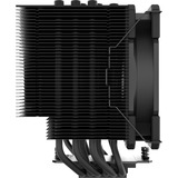 EKL Brocken 4, raffreddamento CPU  Nero (opaco)