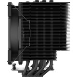 EKL Brocken 4, raffreddamento CPU  Nero (opaco)