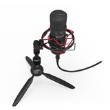 ENDORFY Solum T, Microfono Nero