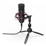 ENDORFY Solum T, Microfono Nero