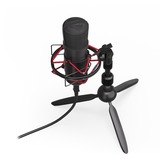 ENDORFY Solum T, Microfono Nero