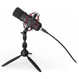 ENDORFY Solum T, Microfono Nero