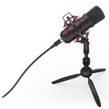ENDORFY Solum T, Microfono Nero