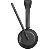 EPOS IMPACT 1060T ANC Auricolare Wireless A Padiglione Ufficio Bluetooth Nero, Headset Wireless, Ufficio, 20 - 20000 Hz, 181 g, Auricolare, Nero