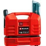 Einhell TC-AC 190 OF Set rosso/Nero