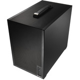 FSP S210-B, Housing Nero