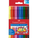 Faber-Castell 4005401553106 marcatore Multicolore, Bambino, Bambino/Bambina