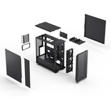 Fractal Design Epoch Solid, Chassis Tower Nero