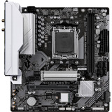GIGABYTE B650M GAMING WIFI6E Nero/Argento