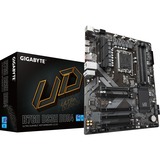 GIGABYTE B760 DS3H DDR4, Scheda madre Nero/grigio