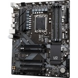 GIGABYTE B760 DS3H DDR4, Scheda madre Nero/grigio