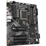GIGABYTE B760 DS3H DDR4, Scheda madre Nero/grigio