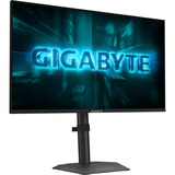 GIGABYTE G25F2A Monitor Gaming 25" FHD - 1920 x 1080, 240Hz, 1ms, 300 cd/m², Display HDR 10, HDMI 2.0, DisplayPort 1.4, Monitor di gioco Nero (opaco), 240Hz, 1ms, 300 cd/m², Display HDR 10, HDMI 2.0, DisplayPort 1.4, 62,2 cm (24.5"), 1920 x 1080 Pixel, Full HD, LED, 1 ms, Nero