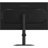 GIGABYTE G25F2A Monitor Gaming 25" FHD - 1920 x 1080, 240Hz, 1ms, 300 cd/m², Display HDR 10, HDMI 2.0, DisplayPort 1.4, Monitor di gioco Nero (opaco), 240Hz, 1ms, 300 cd/m², Display HDR 10, HDMI 2.0, DisplayPort 1.4, 62,2 cm (24.5"), 1920 x 1080 Pixel, Full HD, LED, 1 ms, Nero