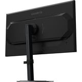 GIGABYTE G25F2A Monitor Gaming 25" FHD - 1920 x 1080, 240Hz, 1ms, 300 cd/m², Display HDR 10, HDMI 2.0, DisplayPort 1.4, Monitor di gioco Nero (opaco), 240Hz, 1ms, 300 cd/m², Display HDR 10, HDMI 2.0, DisplayPort 1.4, 62,2 cm (24.5"), 1920 x 1080 Pixel, Full HD, LED, 1 ms, Nero
