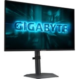 GIGABYTE G25F2A, Monitor di gioco Nero (opaco)