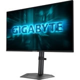 GIGABYTE G25F2A, Monitor di gioco Nero (opaco)