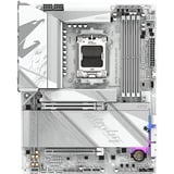 GIGABYTE X870 AORUS ELITE X3D ICE, Scheda madre argento/Bianco