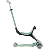 GLOBBER Go-Up Active Lights Eco, Scooter verde chiaro