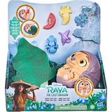 Hasbro Disney's Raya and the Last Dragon Baby Tuk Tuk Genere neutro, 3 anno/i, Bambino/Bambina, Sonoro, Multicolore
