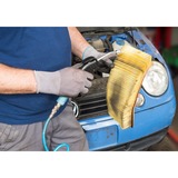 Hazet 9040P-4, Strumento soffio  Nero/Blu