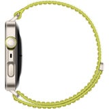 Huawei WATCH FIT 4 Pro, vetro zaffiro, cassa in titanio e cinturino verde. Fino a 10 giorni di autonomia e compatibile con iOS e Android., Smartwatch titanio, vetro zaffiro, cassa in titanio e cinturino verde. Fino a 10 giorni di autonomia e compatibile con iOS e Android., 4,62 cm (1.82"), AMOLED, GPS (satellitare), 30,4 g