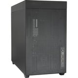 Inter-Tech 88881368, Chassis Tower Nero
