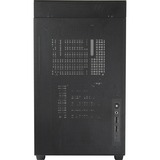 Inter-Tech 88881368, Chassis Tower Nero