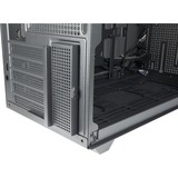 Inter-Tech 88881368, Chassis Tower Nero