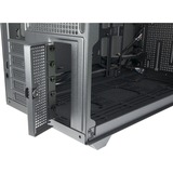 Inter-Tech 88881368, Chassis Tower Nero
