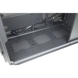 Inter-Tech 88881368, Chassis Tower Nero