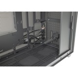 Inter-Tech 88881368, Chassis Tower Nero