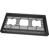Inter-Tech 88881368, Chassis Tower Nero