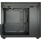 Inter-Tech 88881368, Chassis Tower Nero