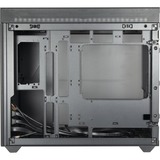 Inter-Tech 88881368, Chassis Tower Nero